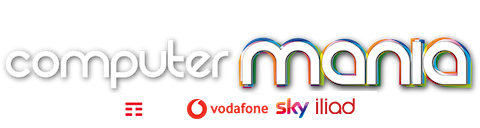 Computermania Srl Logo